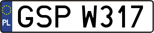 GSPW317