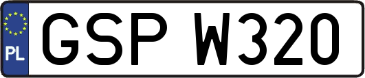 GSPW320