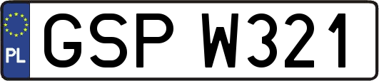 GSPW321