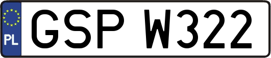 GSPW322