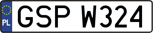 GSPW324