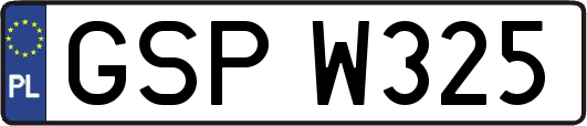 GSPW325