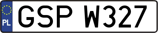 GSPW327