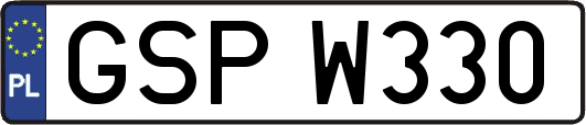 GSPW330