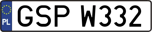 GSPW332