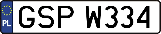 GSPW334