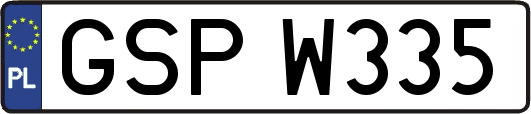 GSPW335