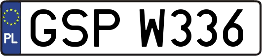 GSPW336