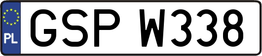 GSPW338