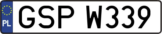 GSPW339