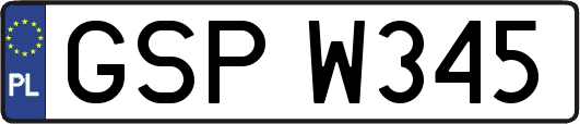 GSPW345