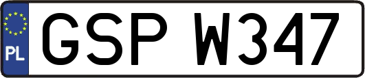 GSPW347