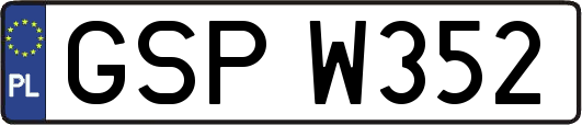 GSPW352