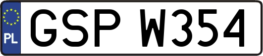 GSPW354