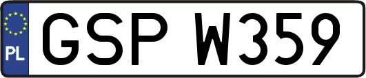GSPW359