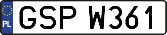 GSPW361