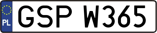 GSPW365