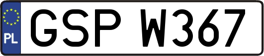 GSPW367