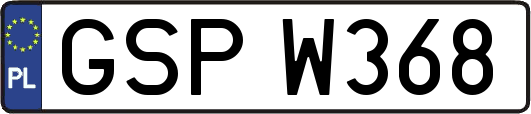 GSPW368