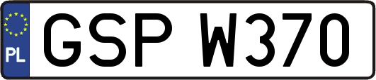 GSPW370