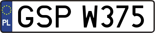 GSPW375