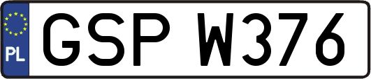 GSPW376