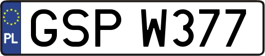 GSPW377