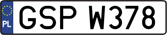 GSPW378