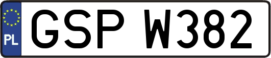 GSPW382