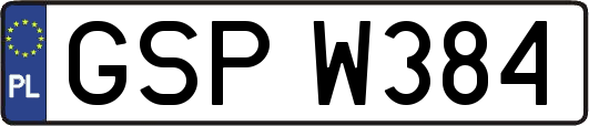 GSPW384