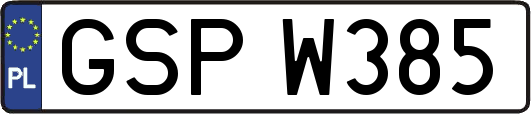 GSPW385