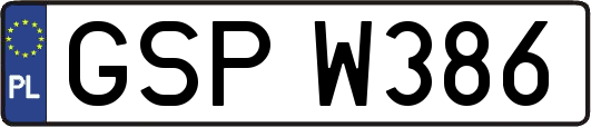 GSPW386