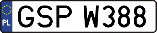 GSPW388