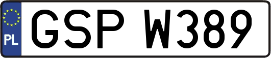 GSPW389