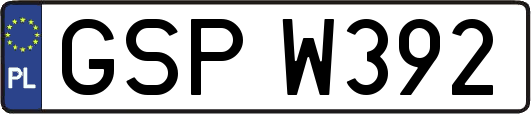 GSPW392