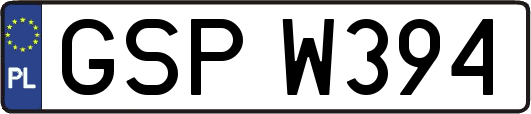 GSPW394