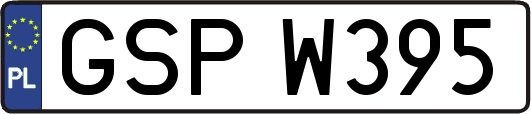 GSPW395