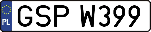 GSPW399