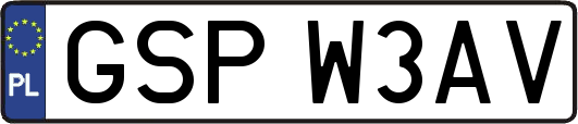 GSPW3AV