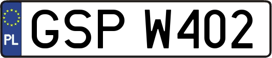 GSPW402