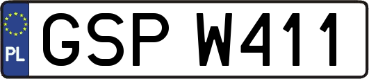 GSPW411