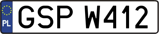 GSPW412