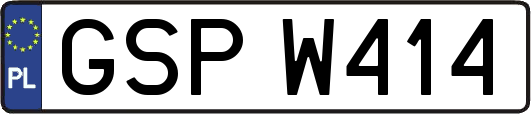 GSPW414