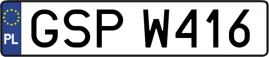 GSPW416