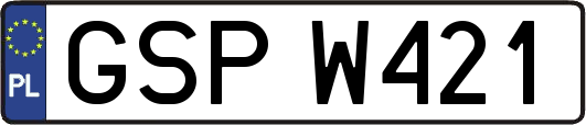 GSPW421