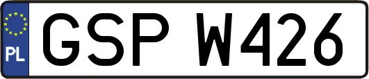 GSPW426