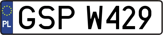 GSPW429