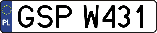 GSPW431