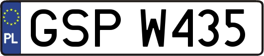 GSPW435