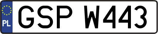 GSPW443
